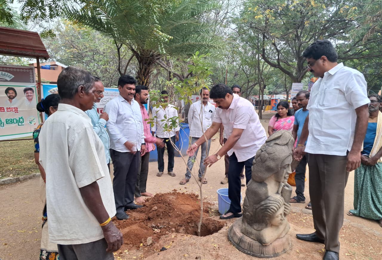 Tirupati (Shilparamam, Tirupati)